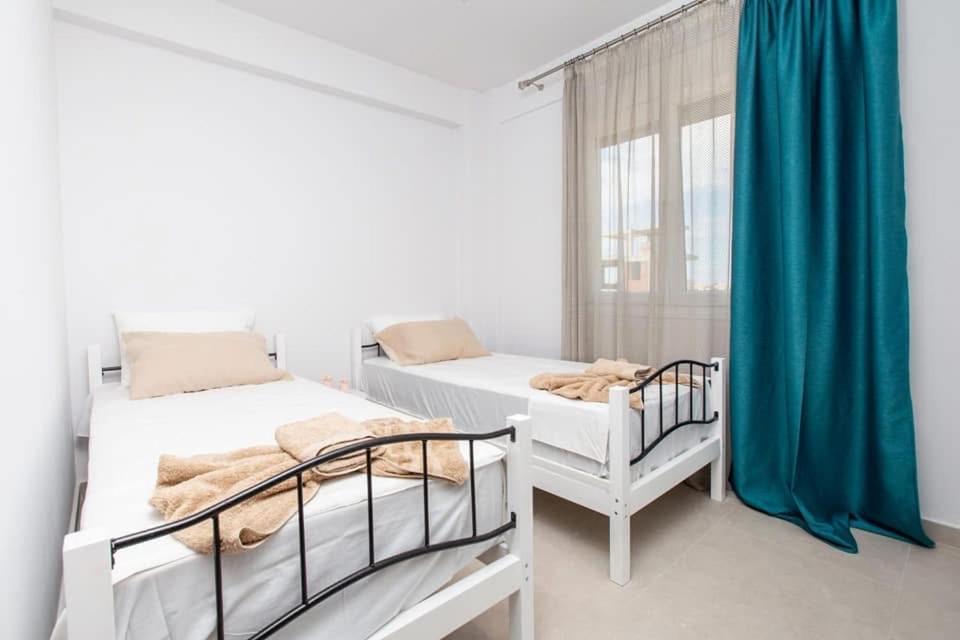 Marane Luxury Suites Nea Moudania Exterior photo